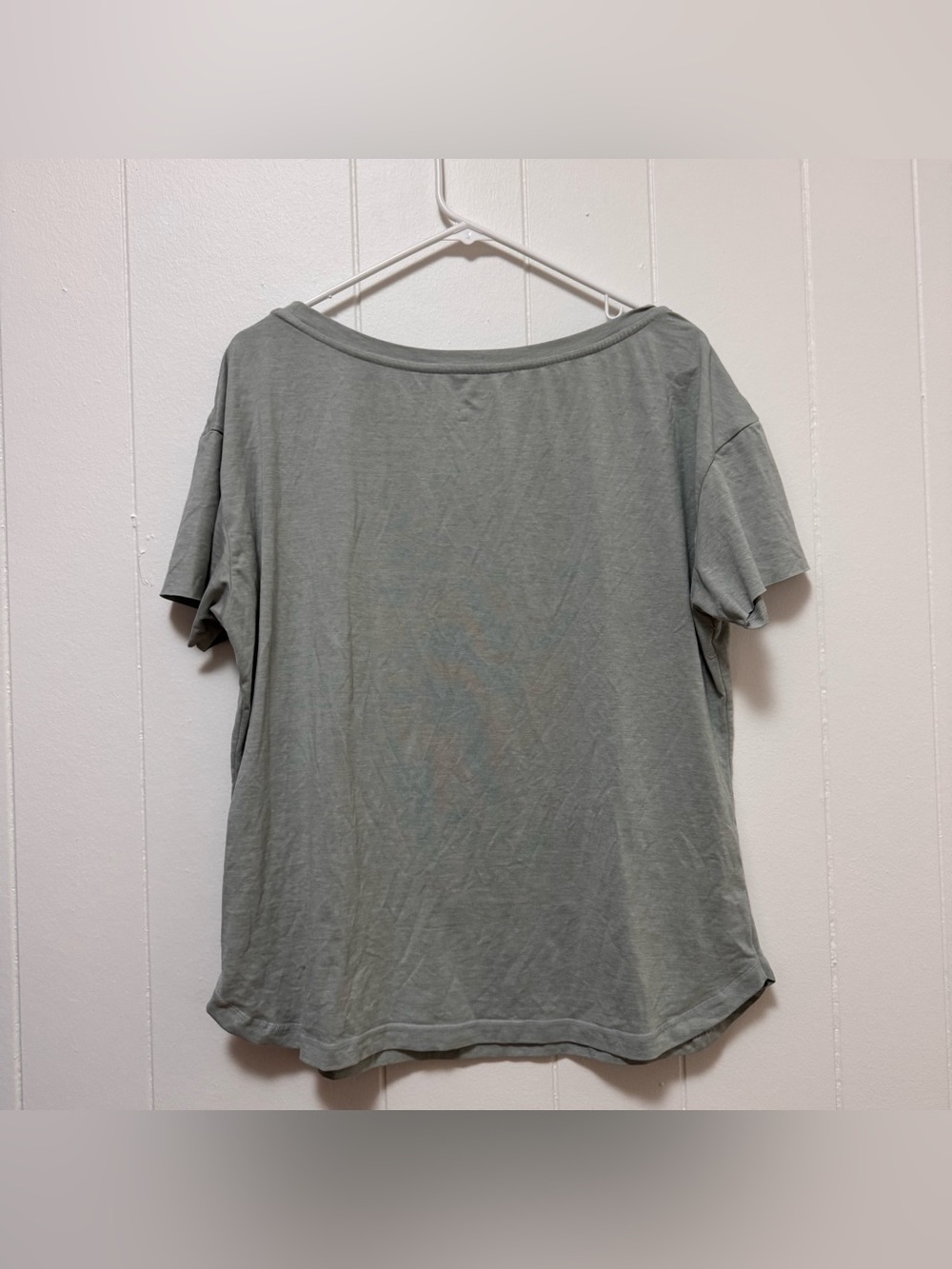 Vuori Lux Performance T-Shirt sz Large - Picture 5 of 5